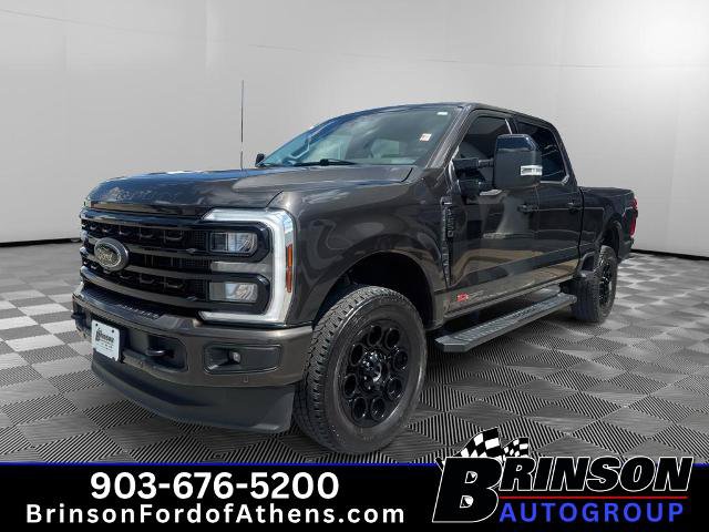 Certified 2024 Ford F250 Lariat w/ Lariat Ultimate Package