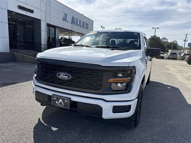 Certified 2025 Ford F150 STX AWD/4WD image 16
