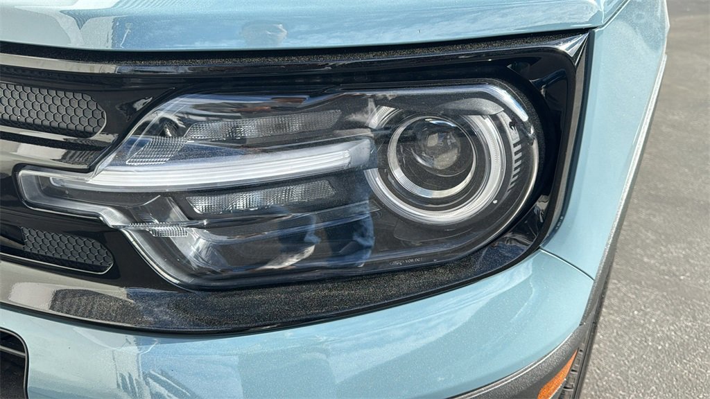 Certified 2021 Ford Bronco Sport Outer Banks image 6