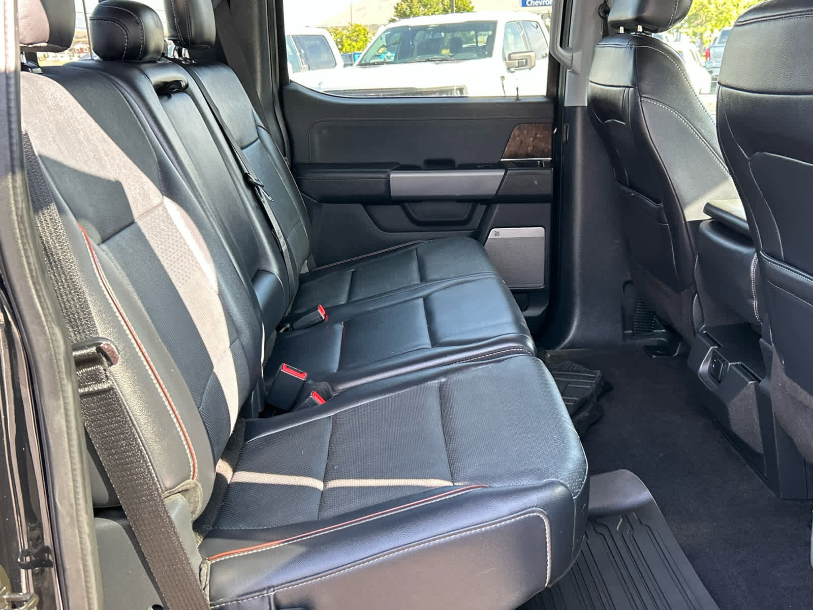 Certified 2021 Ford F150 Lariat w/ Max Trailer Tow Package image 18