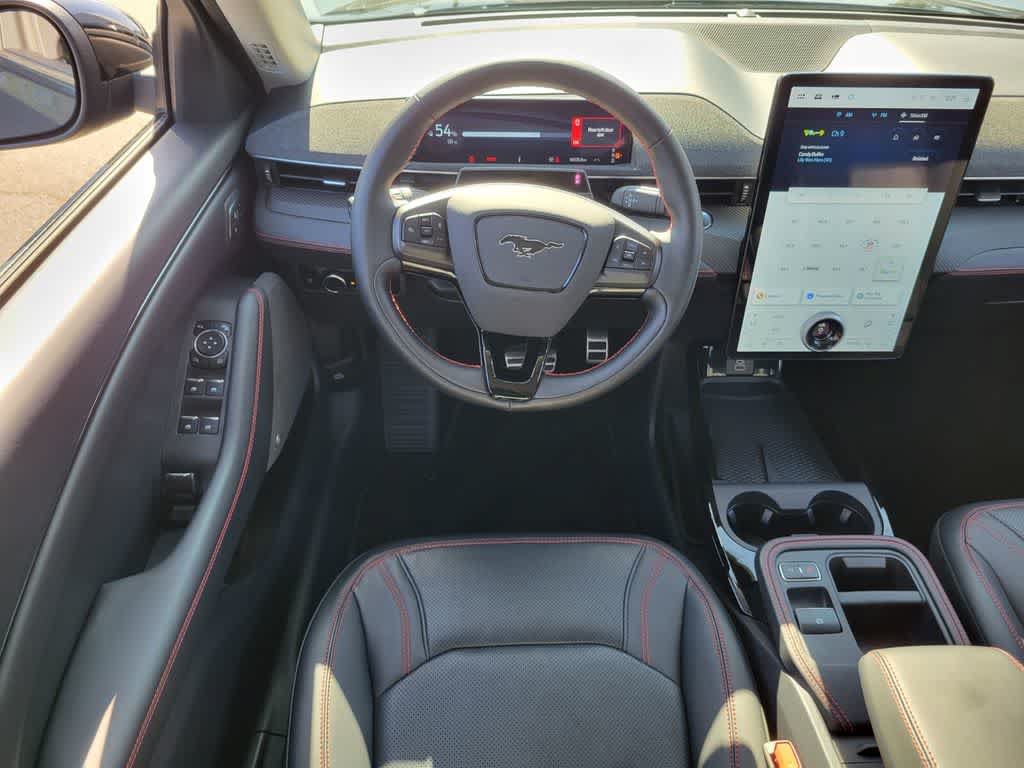 Certified 2025 Ford Mustang Mach-E Premium w/ Sport Appearance Package AWD/4WD image 12