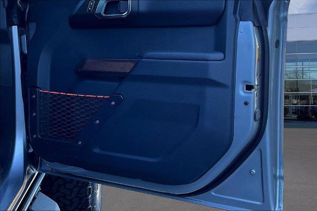 Certified 2024 Ford Bronco Raptor w/ Interior Carbon Fiber Pack 6 AWD/4WD image 29
