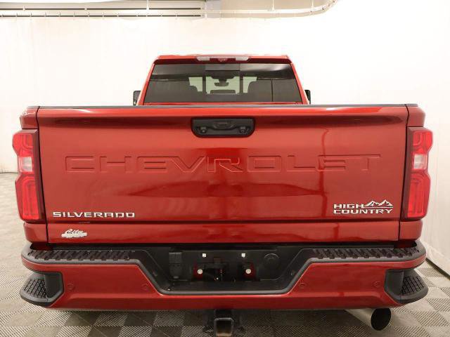 Used 2023 Chevrolet Silverado 3500 High Country w/ LPO, Hitch Package image 11