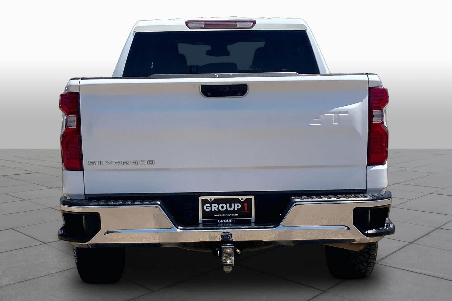 Used 2023 Chevrolet Silverado 1500 W/T w/ WT Value Package AWD/4WD image 5
