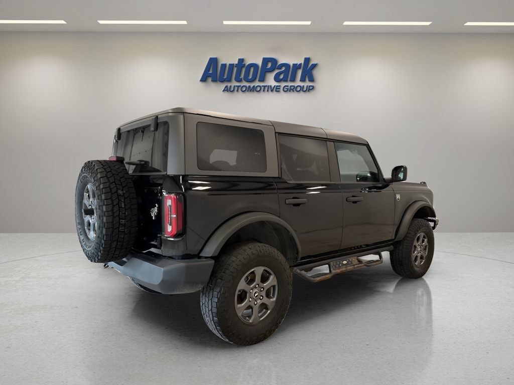 Certified 2022 Ford Bronco Big Bend AWD/4WD image 7