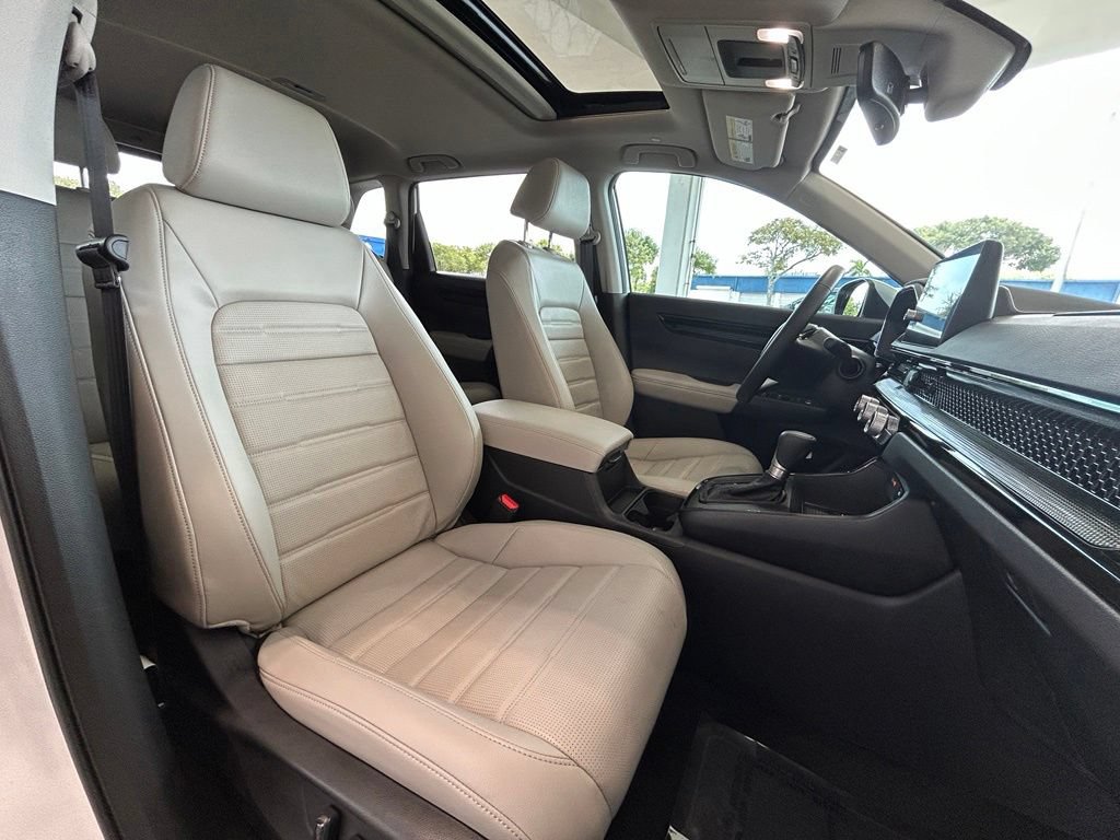 Used 2026 Honda CR-V EX-L image 26