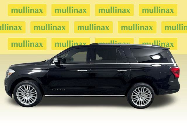 Certified 2024 Ford Expedition Max Platinum RWD image 13