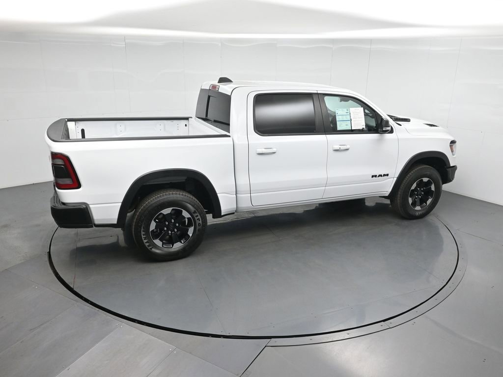 Used 2023 RAM 1500 Laramie image 40