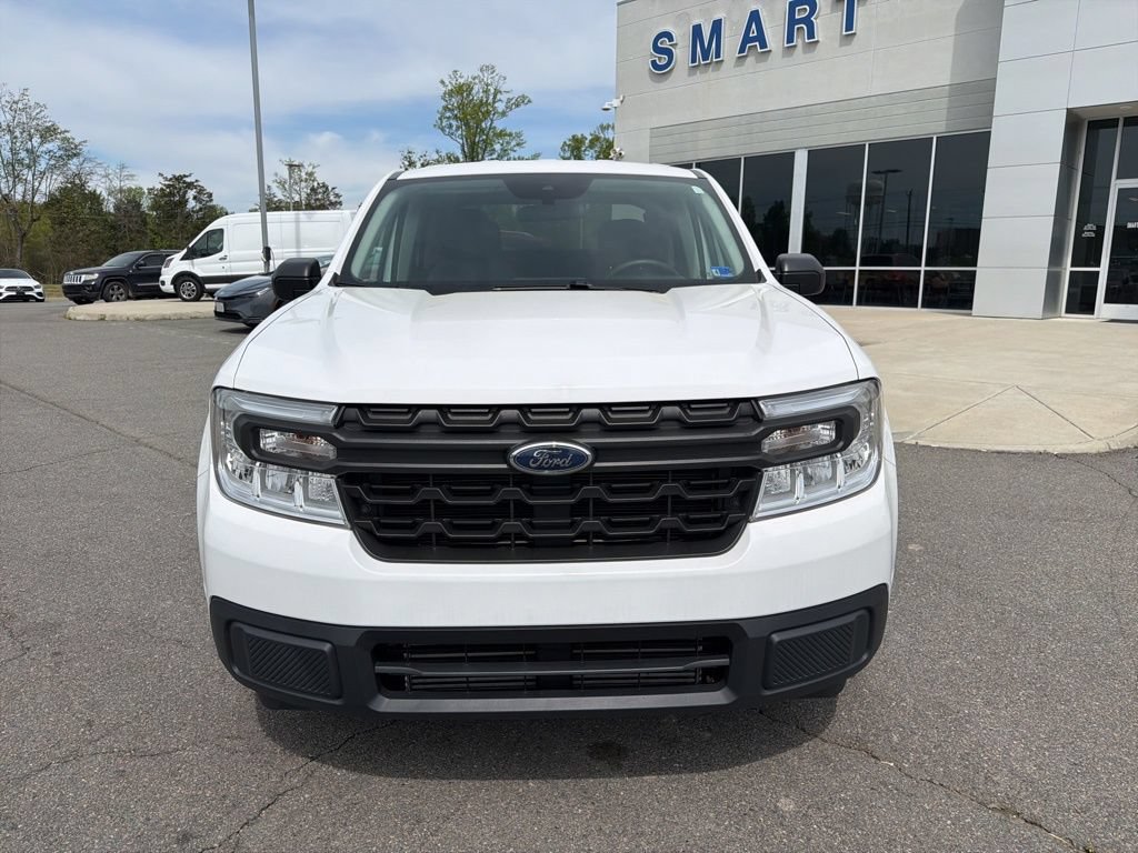 Certified 2022 Ford Maverick XL FWD image 9