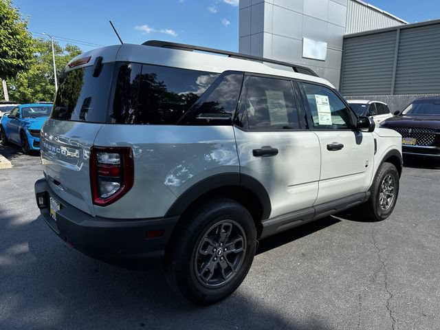 Certified 2024 Ford Bronco Sport Big Bend w/ Convenience Package AWD/4WD image 5