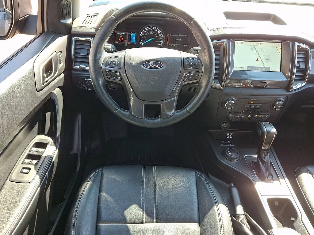 Certified 2021 Ford Ranger Lariat w/ Technology Package AWD/4WD image 12