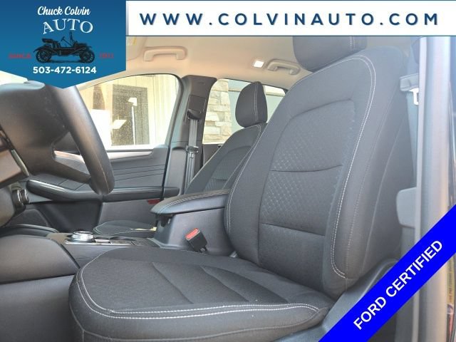 Certified 2025 Ford Escape Active AWD/4WD image 10