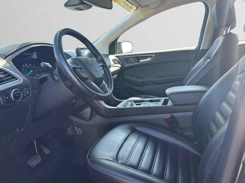 Certified 2023 Ford Edge SEL w/ Convenience Package AWD/4WD image 13
