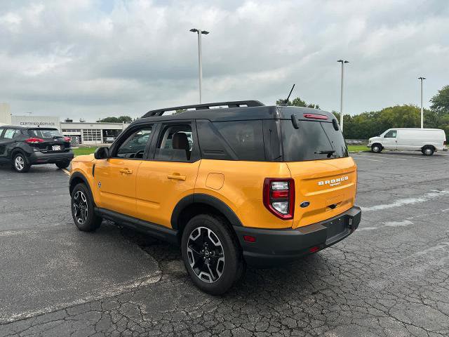 Certified 2023 Ford Bronco Sport Outer Banks AWD/4WD image 6