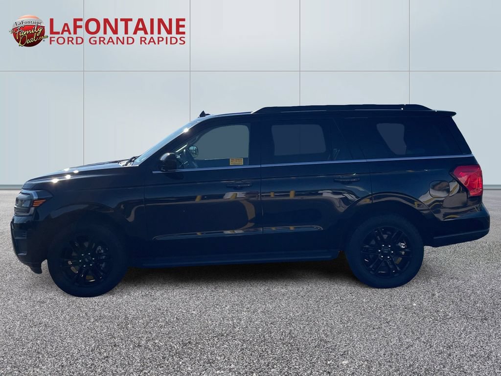 Certified 2024 Ford Expedition XLT AWD/4WD image 4