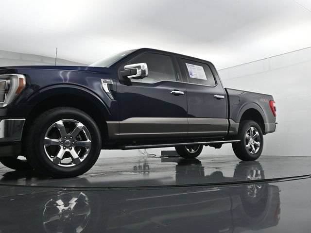 Certified 2023 Ford F150 King Ranch w/ Equipment Group 601A High AWD/4WD image 35