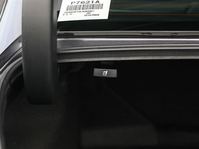 Used 2020 Acura ILX FWD image 9