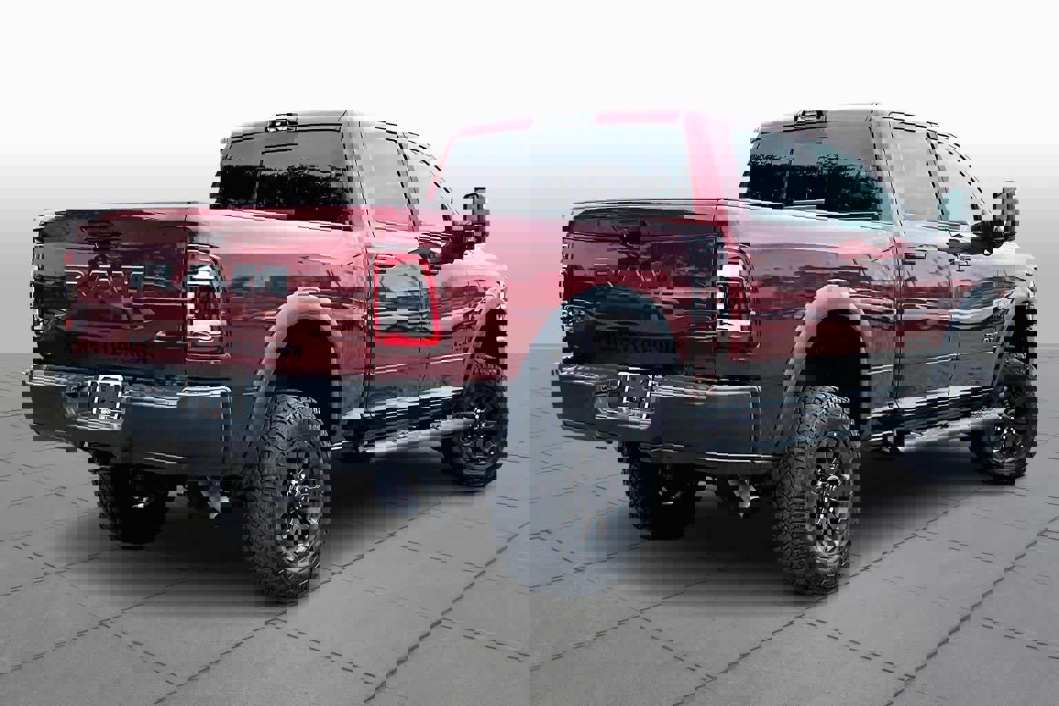 Used 2023 RAM 2500 Power Wagon w/ Level 1 Equipment Group image 3