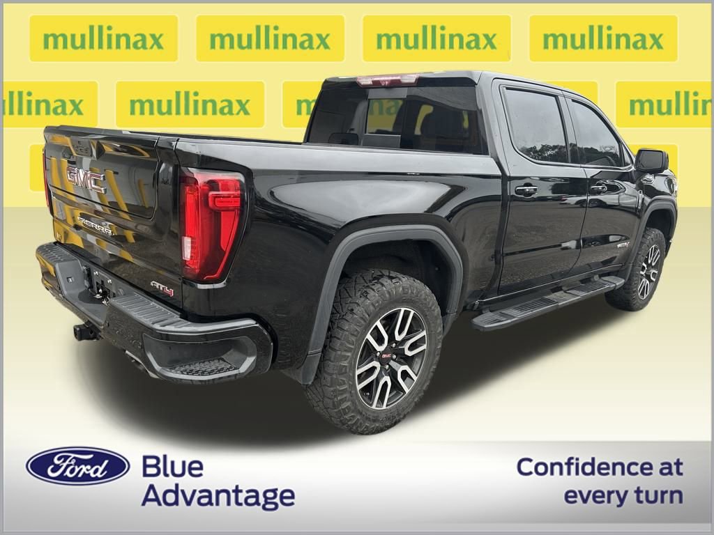 Used 2021 GMC Sierra 1500 AT4 w/ Technology Package image 4