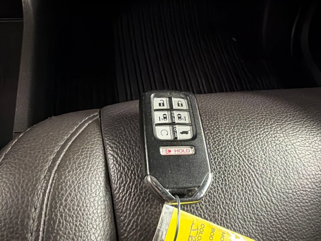 Used 2018 Honda Odyssey EX-L image 36
