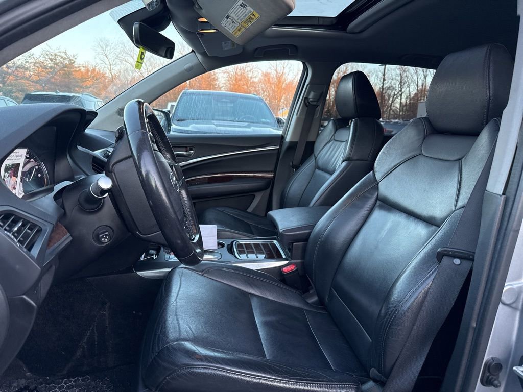 Used 2017 Acura MDX 3.5L image 6