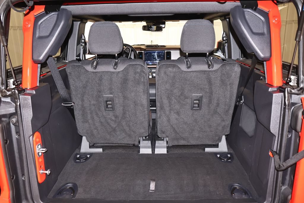 Certified 2022 Ford Bronco Outer Banks AWD/4WD image 35