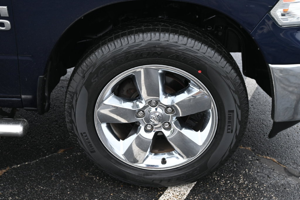 Used 2018 RAM 1500 Big Horn AWD/4WD image 16