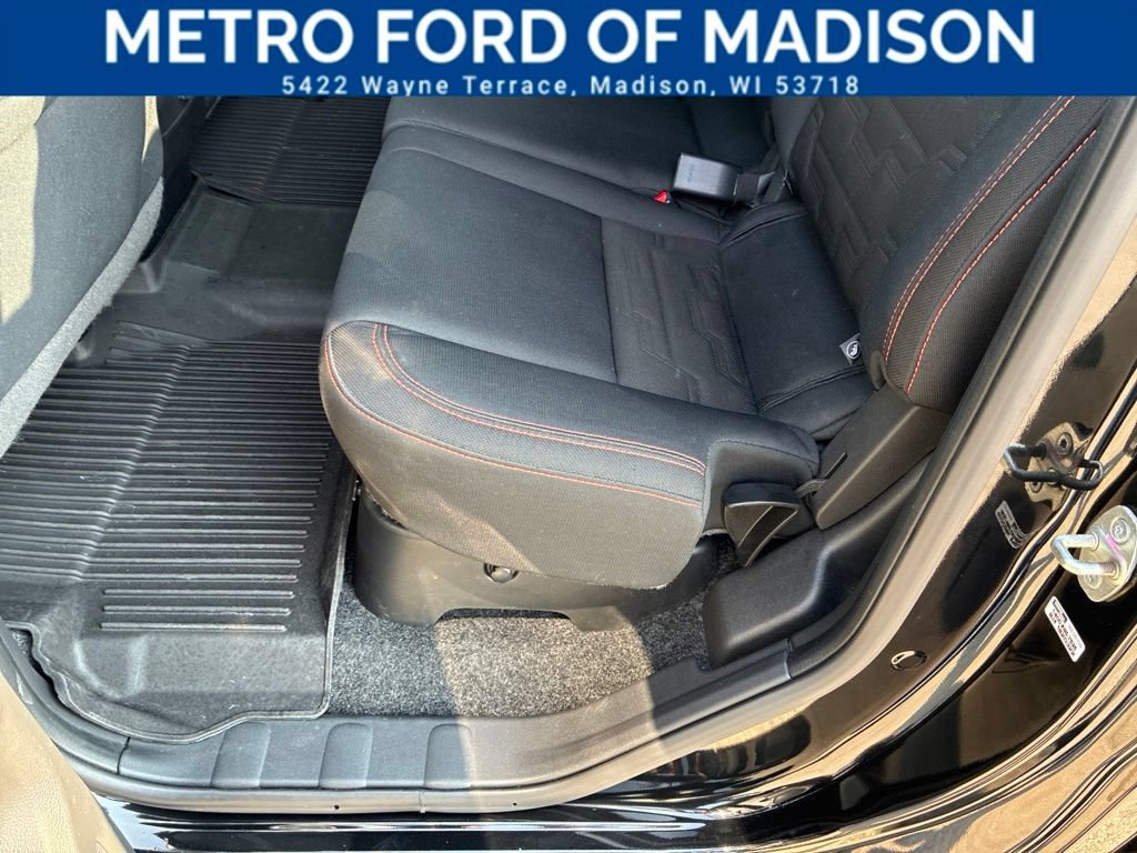 Used 2022 Nissan Frontier PRO-4X AWD/4WD image 44