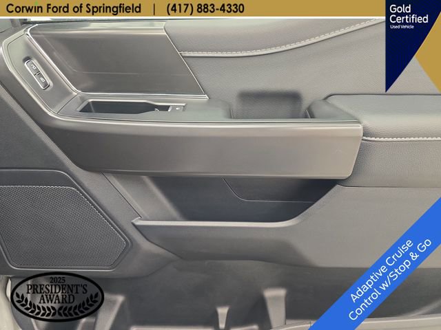 Certified 2024 Ford F150 XLT w/ Equipment Group 302A MID image 13