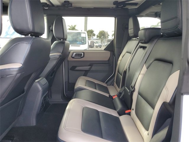 Certified 2024 Ford Bronco Wildtrak image 6