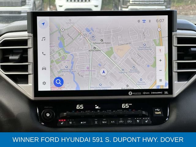 Used 2022 Toyota Tundra Limited w/ TRD Off-Road Package AWD/4WD image 11