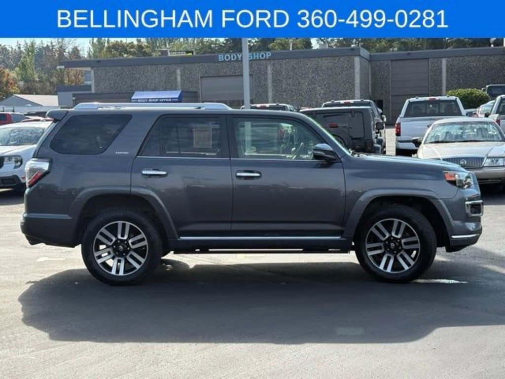Used 2018 Toyota 4Runner Limited image 3