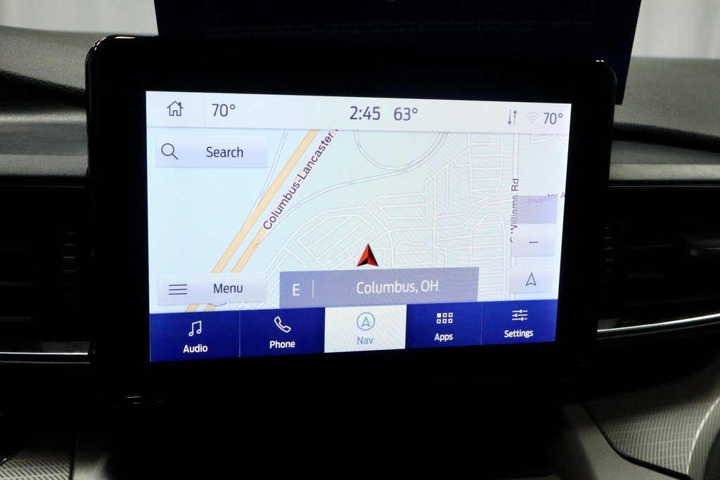 Certified 2023 Ford Explorer XLT w/ Equipment Group 202A image 12