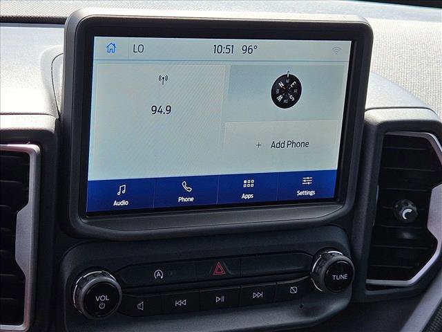 Certified 2023 Ford Bronco Sport Big Bend w/ Convenience Package AWD/4WD image 13