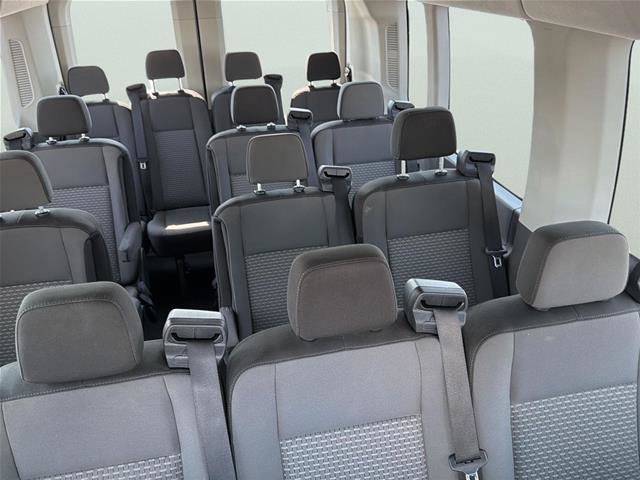 Certified 2025 Ford Transit 350 XLT RWD image 18
