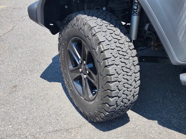 Used 2020 Jeep Wrangler Unlimited Sport AWD/4WD image 31