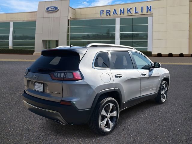 Used 2020 Jeep Cherokee Limited image 5