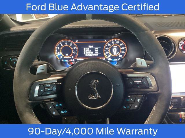 Certified 2021 Ford Mustang Shelby GT500 w/ Technology Package image 17