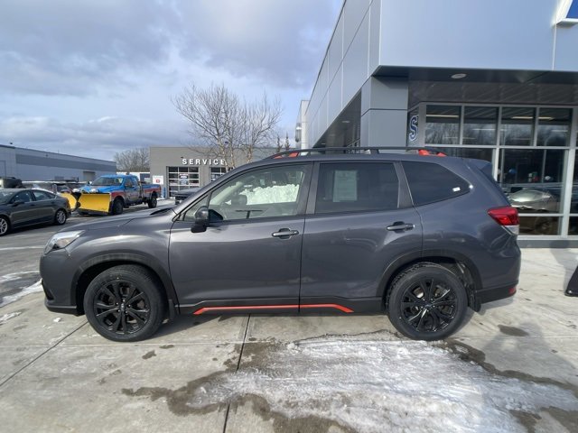 Used 2022 Subaru Forester Sport image 2