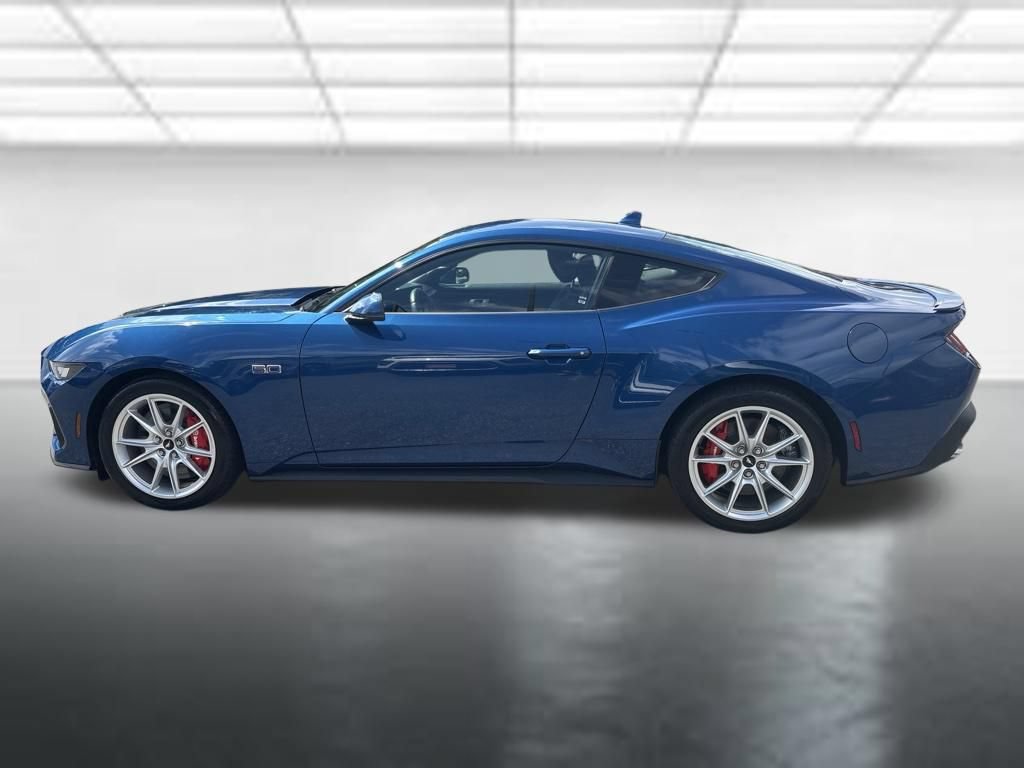 Certified 2024 Ford Mustang GT Premium RWD image 2