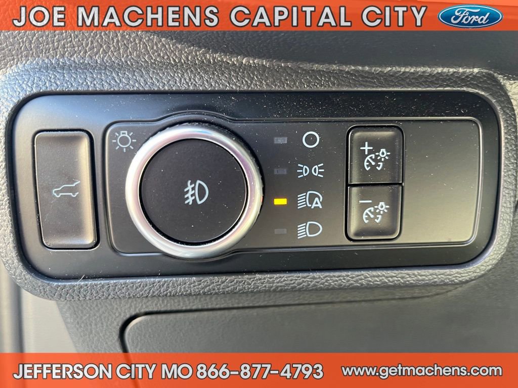 Certified 2025 Ford Explorer Platinum w/ LUX Leather Package image 20