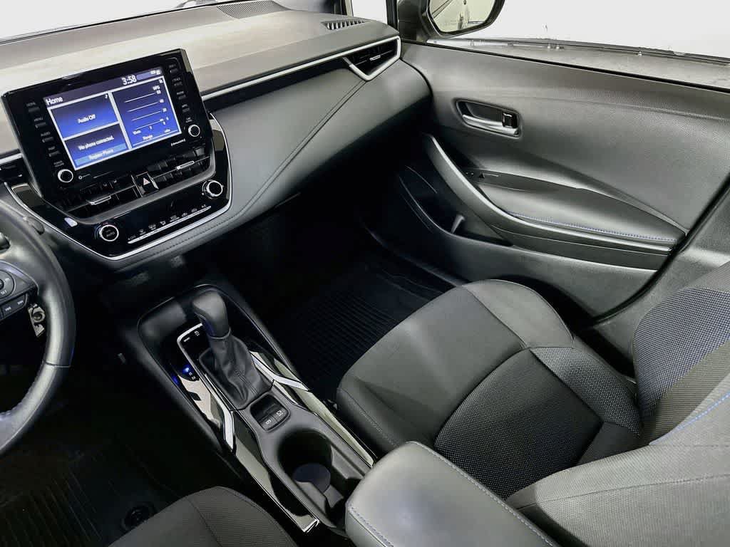 Used 2022 Toyota Corolla SE FWD image 11