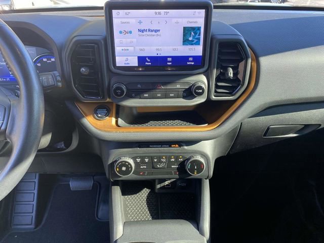 Certified 2023 Ford Bronco Sport Badlands image 26