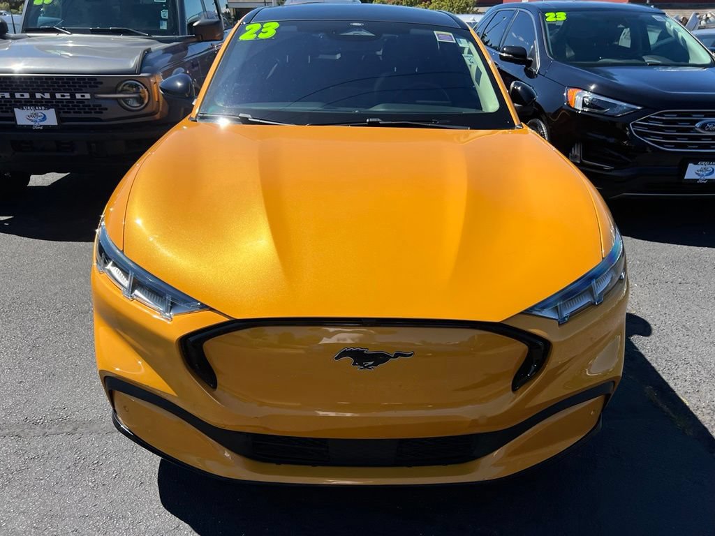 Certified 2023 Ford Mustang Mach-E Premium RWD image 5