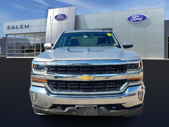 Used 2018 Chevrolet Silverado 1500 LT w/ All Star Edition AWD/4WD image 7