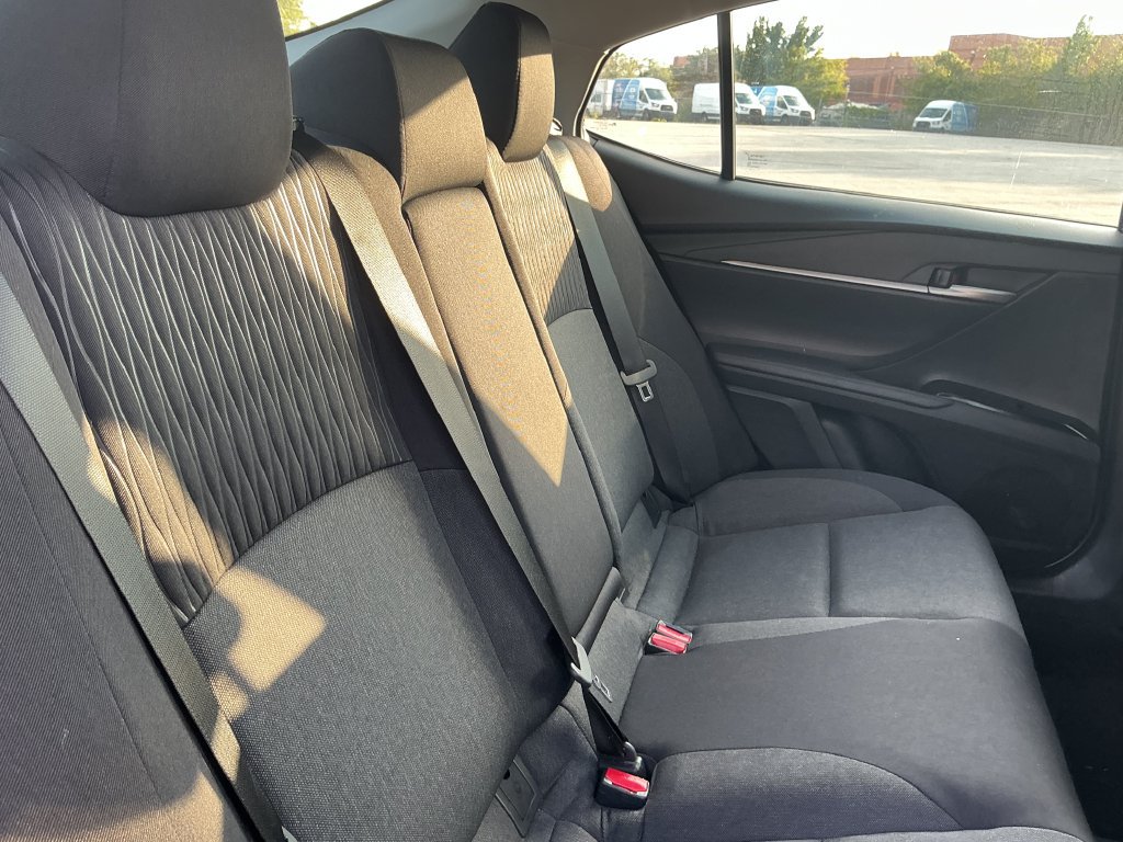 Used 2026 Toyota Camry LE FWD image 17