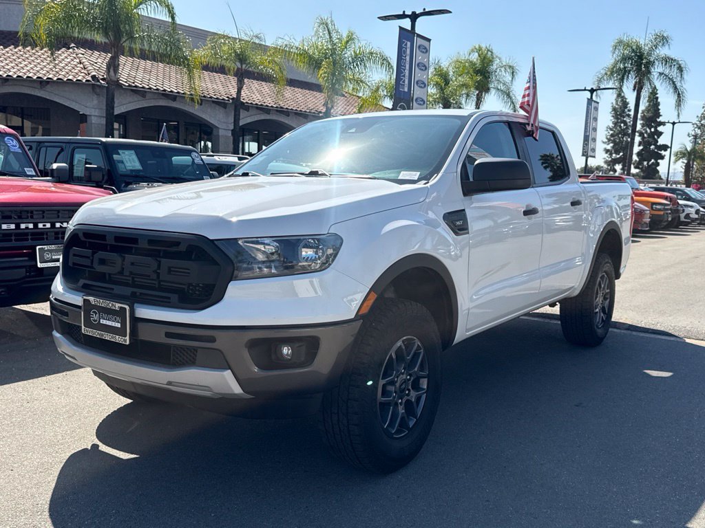 Certified 2023 Ford Ranger XLT w/ Equipment Group 301A Mid RWD image 5