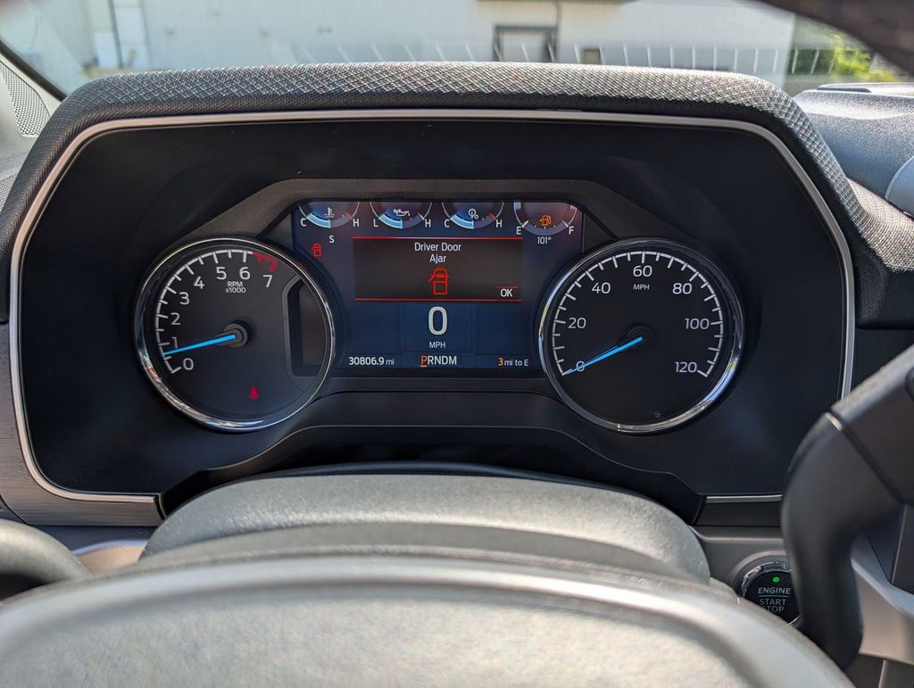Certified 2023 Ford F150 XLT w/ Equipment Group 302A High AWD/4WD image 8