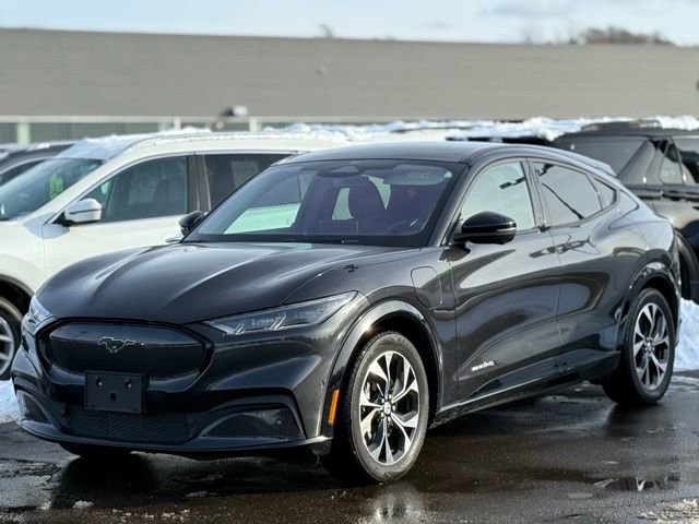 Certified 2022 Ford Mustang Mach-E Premium image 41