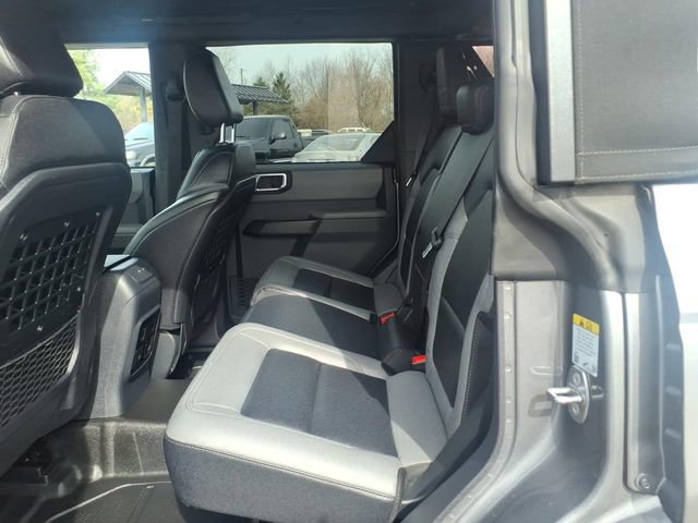 Certified 2023 Ford Bronco Big Bend AWD/4WD image 11